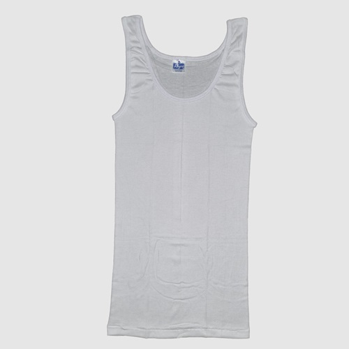 Camiseta rib blanca | 1902 G / XG | Tallas XS,S,M,L,XL,XXL