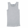 Camiseta rib blanca | 1902 G / XG | Tallas XS,S,M,L,XL,XXL