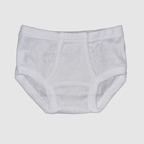 Calzoncillo para bebito | 2410 I | Tallas 1,2,3