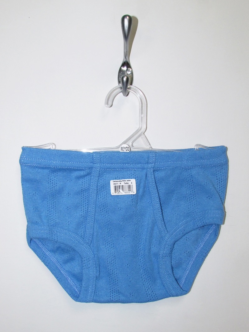 Calzoncillo clasico sales