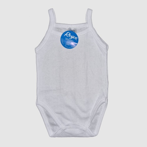 Body transmalla tirante delgado | 2415 B | Tallas A,B,C
