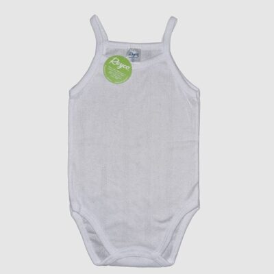 Body transmalla tirante delgado | 2415 I | Tallas 1,2,3