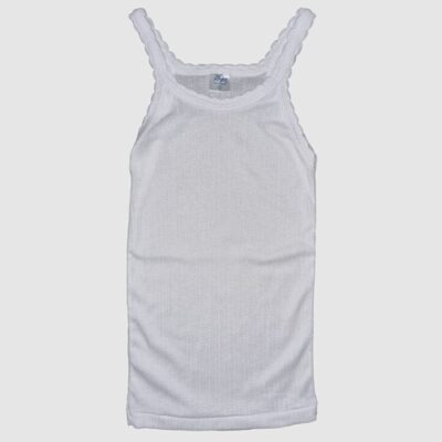Camiseta juvenil malla cargada | 3702 M | Tallas 10,12,14