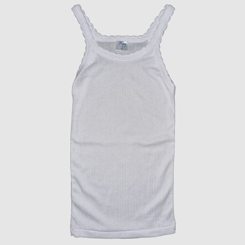 Camiseta juvenil malla cargada | 3702 M | Tallas 10,12,14