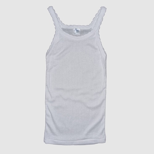 Camiseta niña malla cargada | 3702 P | Tallas 4,6,8