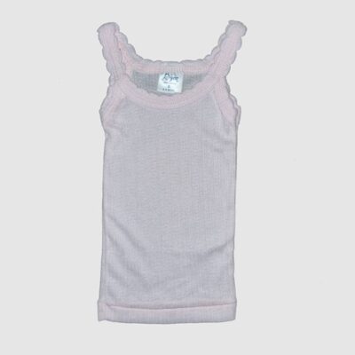 Camiseta malla cargada variedad de colores | 3704 B | Tallas A,B,C - Image 2