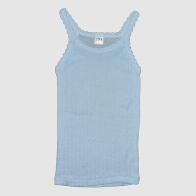 Camiseta malla cargada variedad de colores | 3704 M | Tallas 10,12,14