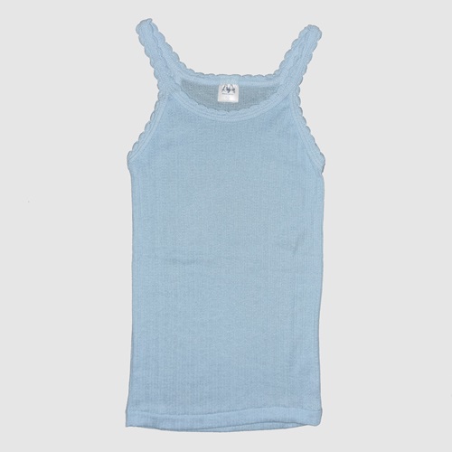 Camiseta malla cargada variedad de colores | 3704 M | Tallas 10,12,14