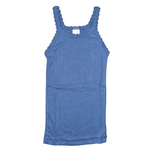 Alternative view of Camiseta malla cargada surtido de colores | 3704 P | Tallas 4,6,8