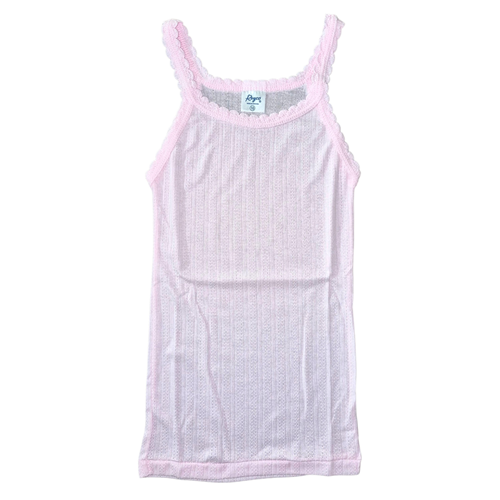 Camiseta malla cargada surtido de colores | 3704 M | Tallas 10,12,14