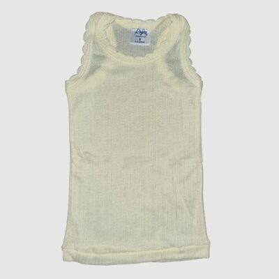 Camiseta tirante cruzado bebés surtido en colores | 3705 B | Tallas A,B,C - Image 2