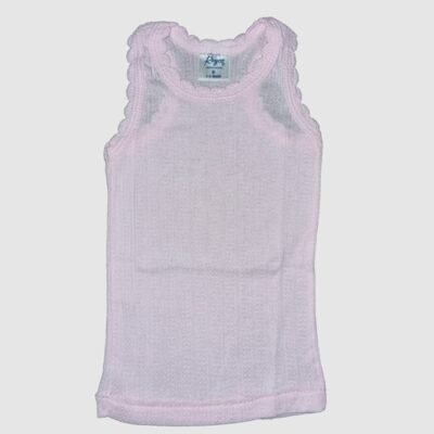 Camiseta tirante cruzado bebés surtido en colores | 3705 B | Tallas A,B,C - Image 3