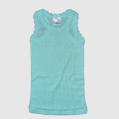 Camiseta tirante cruzado bebés surtido en colores | 3705 B | Tallas A,B,C