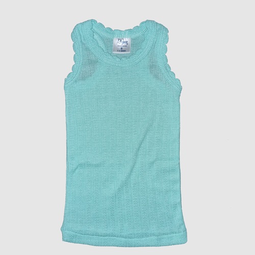 Camiseta tirante cruzado bebés surtido en colores | 3705 B | Tallas A,B,C