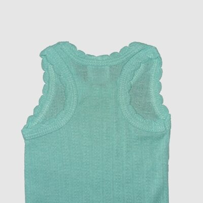 Camiseta tirante cruzado bebés surtido en colores | 3705 B | Tallas A,B,C - Image 5