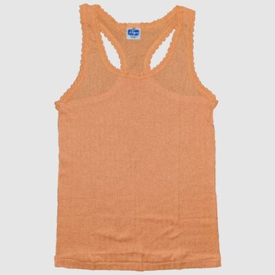 Camiseta tirante cruzado para mujer | 3705 G - Image 2