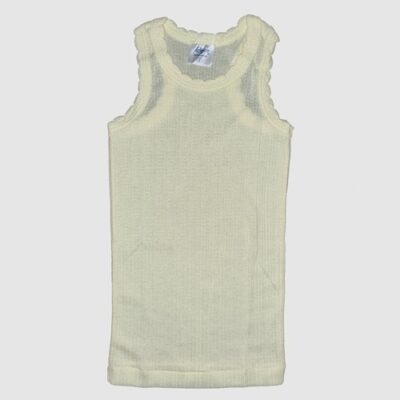 Camiseta tirante cruzado niña surtido en colores | 3705 I | Tallas 1,2,3