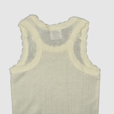 Camiseta tirante cruzado niña surtido en colores | 3705 I | Tallas 1,2,3 - Image 2