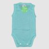 Body unisex, en colores pasteles | 3706 B | Tallas A,B,C