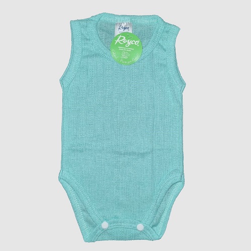 Body unisex, en colores pasteles | 3706 B | Tallas A,B,C