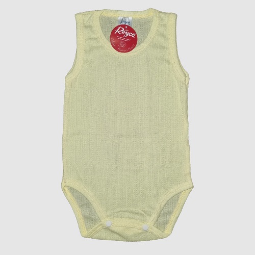 Body unisex, en colores pasteles | 3706 I | Tallas 1,2,3
