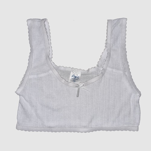 Top para niña | 3713 M | Tallas 10,12,14