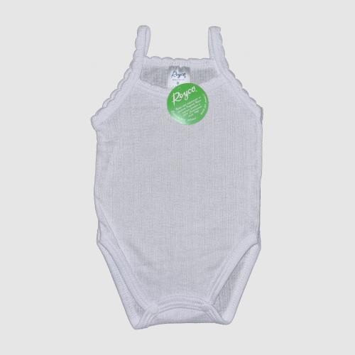 Body tirantes de conchita | 3715 B | Tallas A,B,C