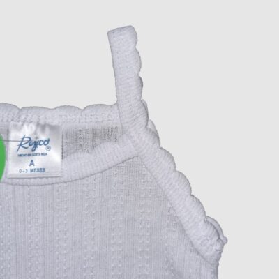 Body tirantes de conchita | 3715 B | Tallas A,B,C - Image 2