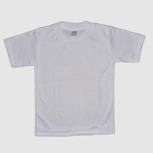 T-shirt cuello redondo | 5201 P | Tallas 4,6,8