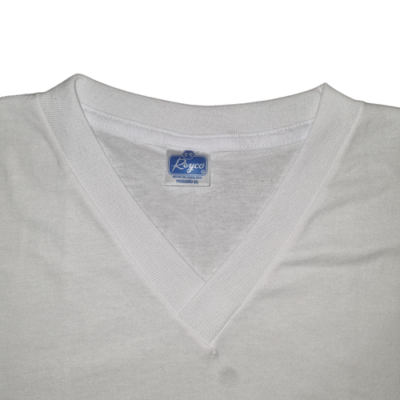 T- Shirt Cuello V adulto | 5202 G | Tallas XS,S,M,L,XL,XXL - Image 2