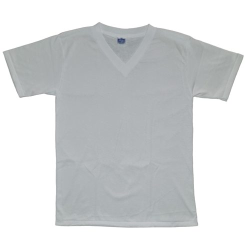 T- Shirt Cuello V adulto | 5202 G | Tallas XS,S,M,L,XL,XXL