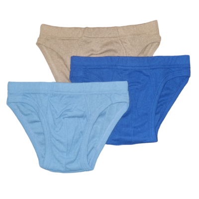 Calzoncillo estilo tanga, surtido de colores | 8103 G | Tallas XS,S,M,L,XL - Image 3