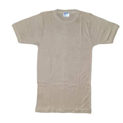 T-shirt anatómica, surtida en colores | 8104 G | Tallas XS,S,M,L,XL - Image 4
