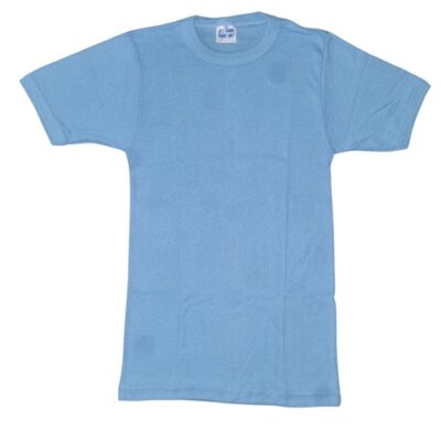 T-shirt anatómica, surtida en colores | 8104 G | Tallas XS,S,M,L,XL - Image 5
