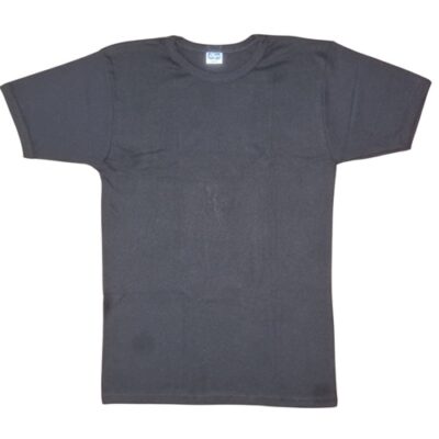 T-shirt anatómica, surtida en colores | 8104 G | Tallas XS,S,M,L,XL - Image 3