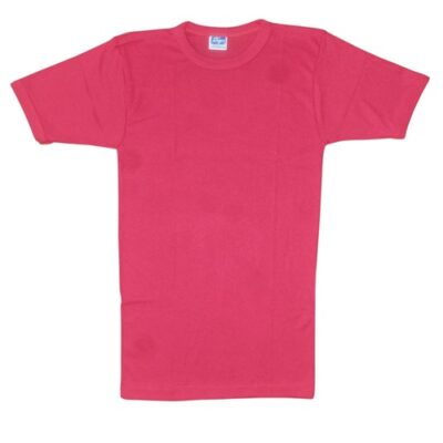T-shirt anatómica, surtida en colores | 8104 G | Tallas XS,S,M,L,XL - Image 7