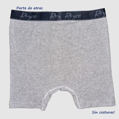 Bóxer anatómico para adulto, surtido de colores | 8101 G / XG | Tallas XS,S,M,L,XL,XXL - Image 3