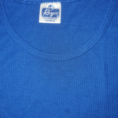 Camiseta rib surtido de colores | 1903 G | Tallas XS,S,M,L,XL,XXL - Image 3