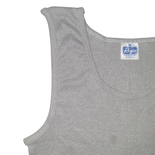 Alternative view of Camiseta rib surtido de colores | 1903 G | Tallas XS,S,M,L,XL,XXL