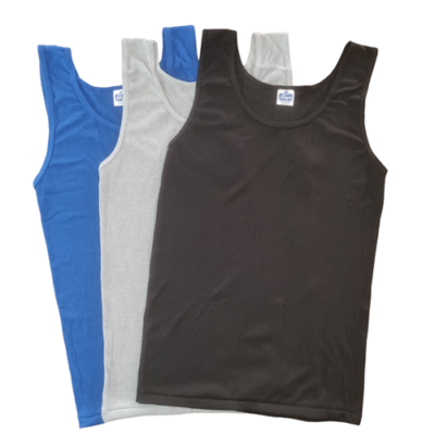 Camiseta rib surtido de colores | 1903 G | Tallas XS,S,M,L,XL,XXL - Image 2