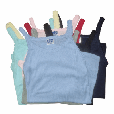 Camiseta para dama malla cargada surtido de colores | 3704 G / XG | Tallas XS,S,M,L,XL,XXL - Image 9