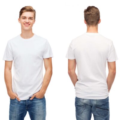 T-Shirt juvenil unisex | 5201 M | Tallas 10,12,14 - Image 4