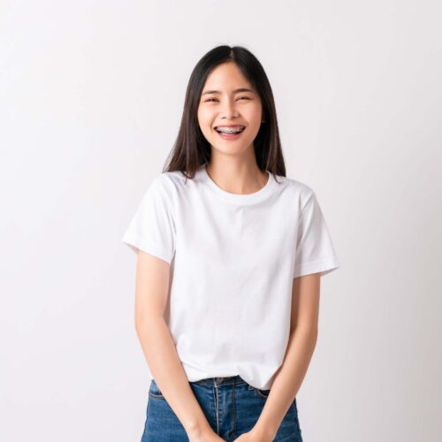 Alternative view of T-Shirt juvenil unisex | 5201 M | Tallas 10,12,14