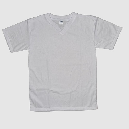 T-Shirt cuello V juvenil | 5202 M | Tallas 10,12,14