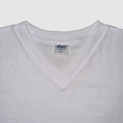 T-Shirt cuello V juvenil | 5202 M | Tallas 10,12,14 - Image 2
