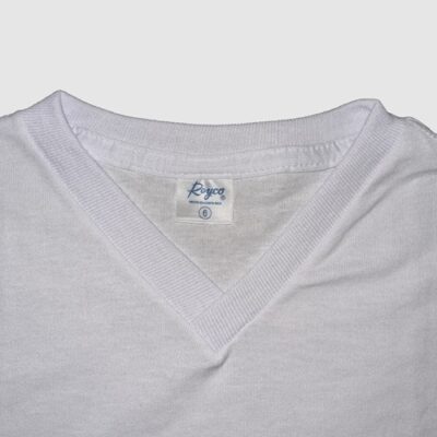 T-Shirt cuello V | 5202 P | Tallas 4,6,8 - Image 2