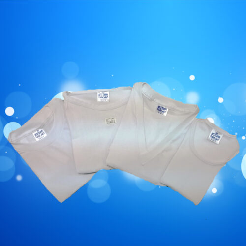 Camisetas Blancas