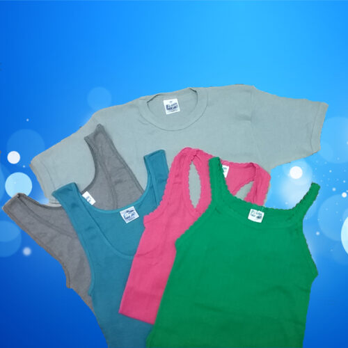 Camisetas color