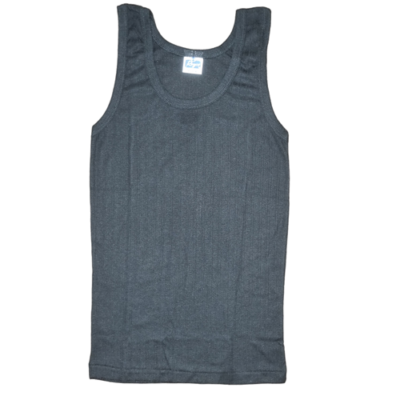 Camiseta para dama tirante grueso surtido de colores | 3701G | Tallas: S, M, L, XL - Image 2