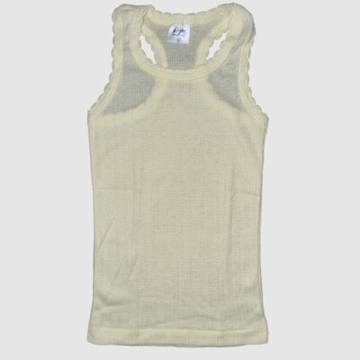 Camiseta tirante cruzado niña surtido en colores | 3705 P | Tallas 4,6,8